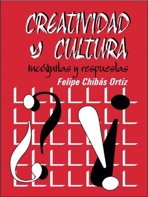 cover image of Creatividad y cultura